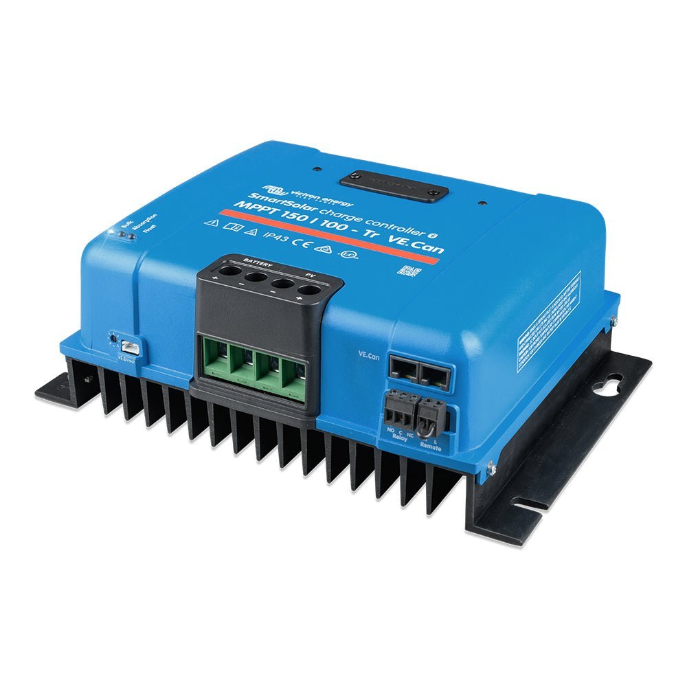 Victron SmartSolar MPPT 150/100-TR VE.Can - UL Approved - Clinch River Fishing USA