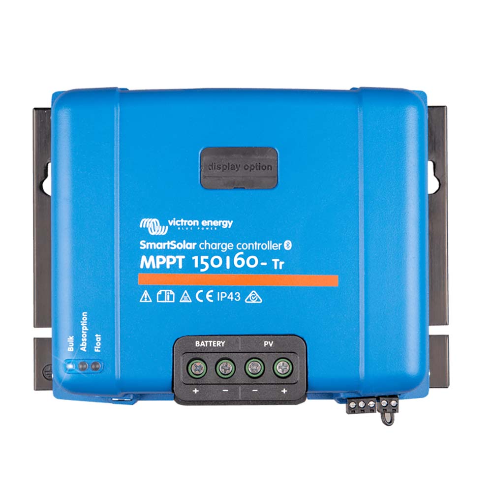 Victron SmartSolar MPPT 150/60-TR Solar Charge Controller - UL Approved - Clinch River Fishing USA