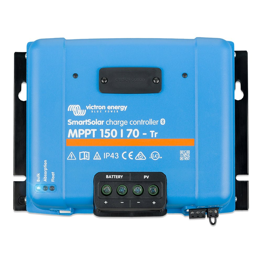 Victron SmartSolar MPPT 150/70 - TR Solar Charge Controller - UL Approved - Clinch River Fishing USA