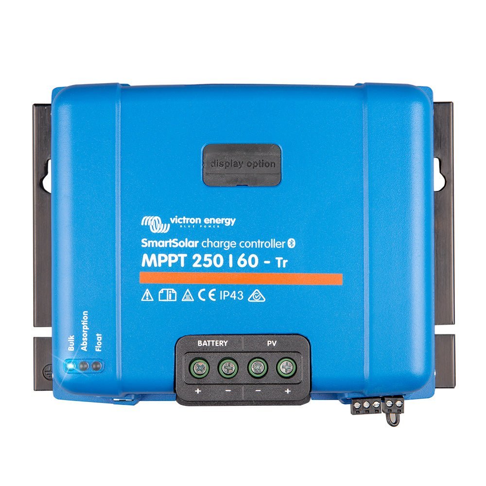 Victron SmartSolar MPPT 250/60-TR Solar Charge Controller - Clinch River Fishing USA