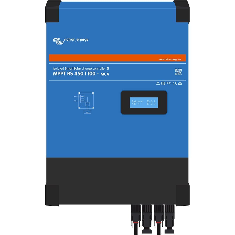 Victron SmartSolar MPPT 450/100-MC4 VE.Can VE.Direct 450/100 - Clinch River Fishing USA
