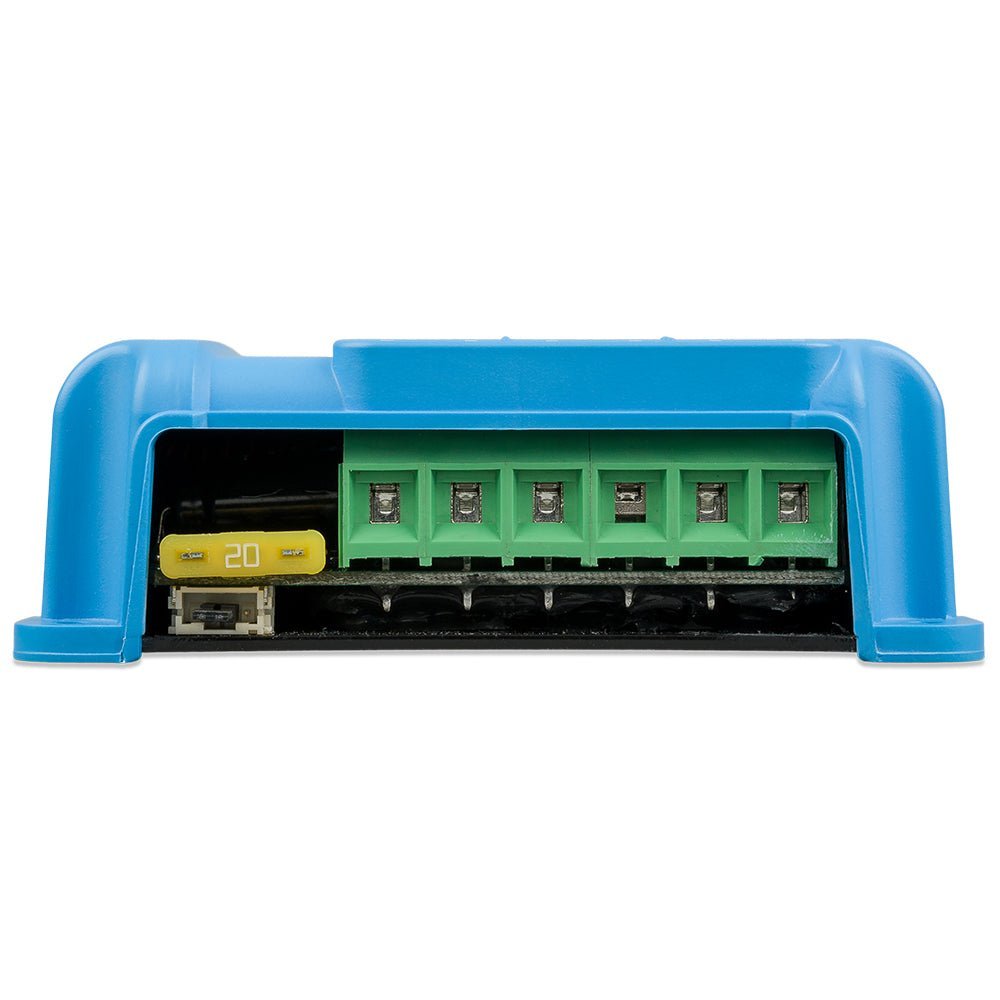 Victron SmartSolar MPPT Solar Charge Controller - 75V - 10Amp - UL Approved - Clinch River Fishing USA