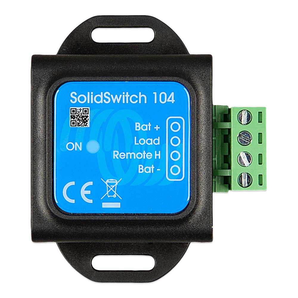 Victron SolidSwitch 104 f/DC Loads Up To 70V/4A - Clinch River Fishing USA