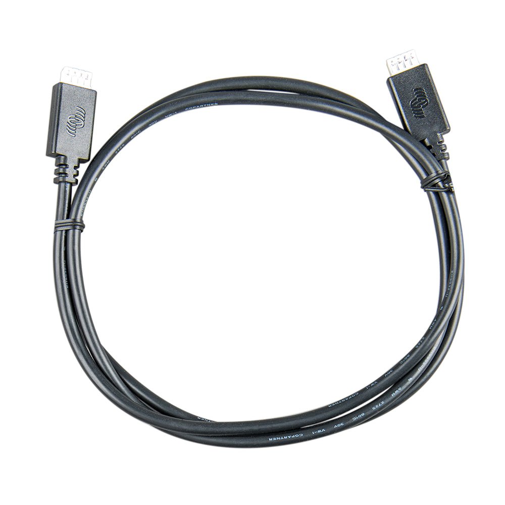 Victron VE Direct Cable - 0.3M - Clinch River Fishing USA