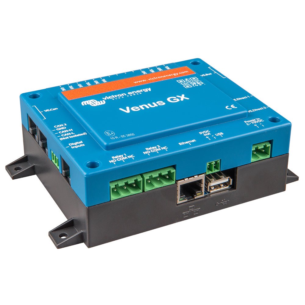 Victron Venus GX Control - No Display - Clinch River Fishing USA
