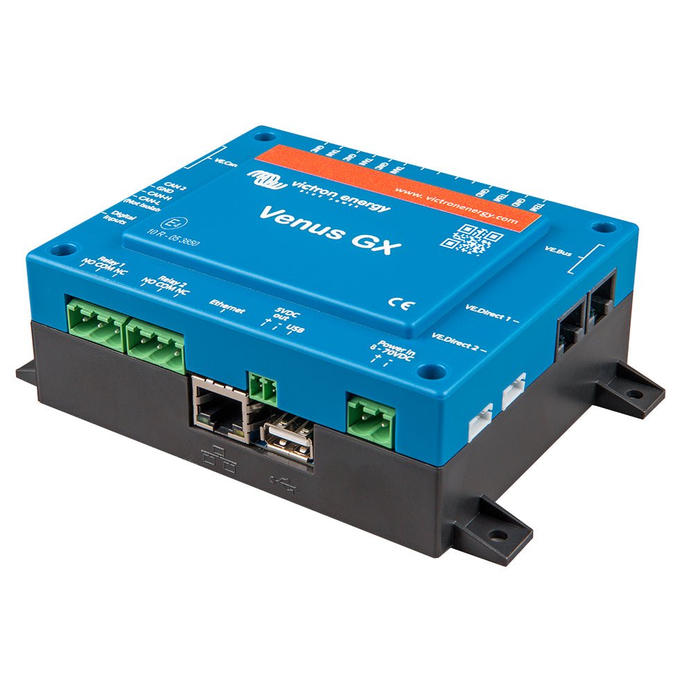 Victron Venus GX Control - No Display - Clinch River Fishing USA