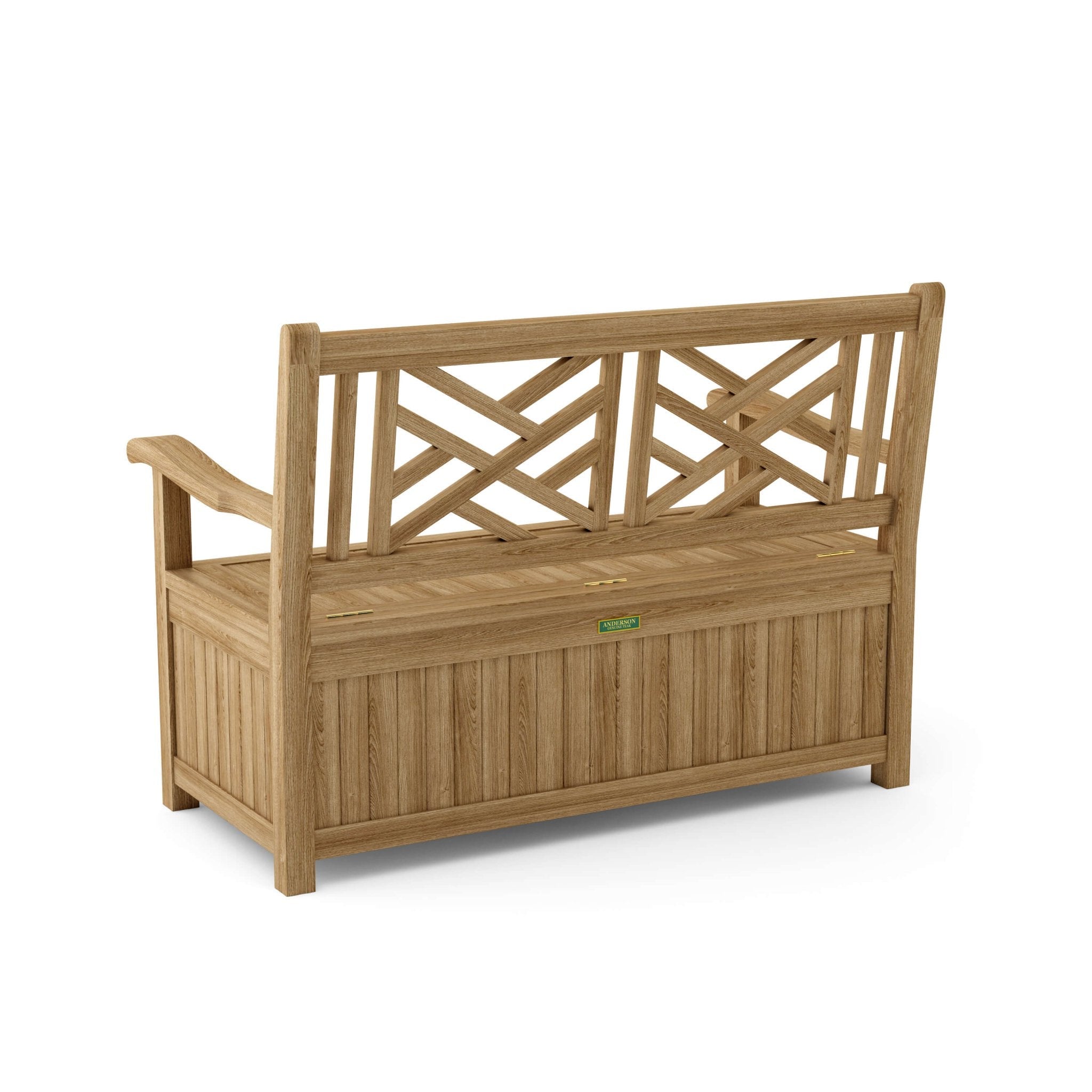VILANO STORAGE BENCH - Clinch River Fishing USA