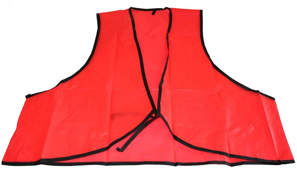Vinyl Safety Vest - Clinch River Fishing USA