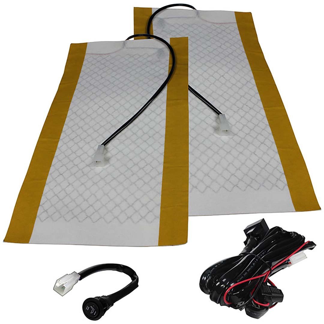 VOXX-ADAS Seat Heater for Cloth or Leather Seats - Clinch River Fishing USA