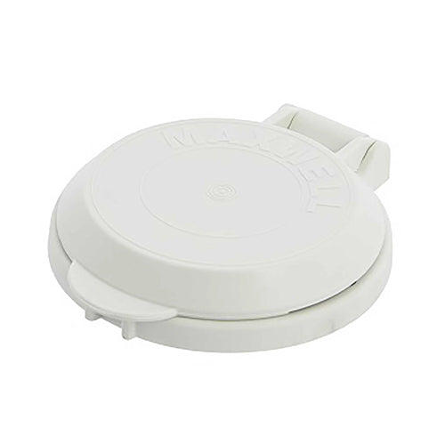 Maxwell Covered Foot Switch Wht