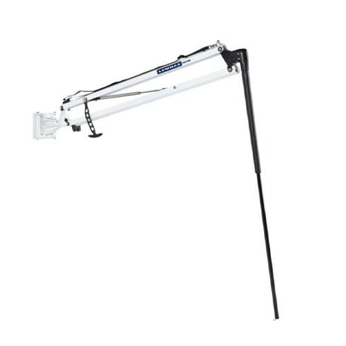 Lewmar Vector™ Manual Shallow Water Anchor, Black