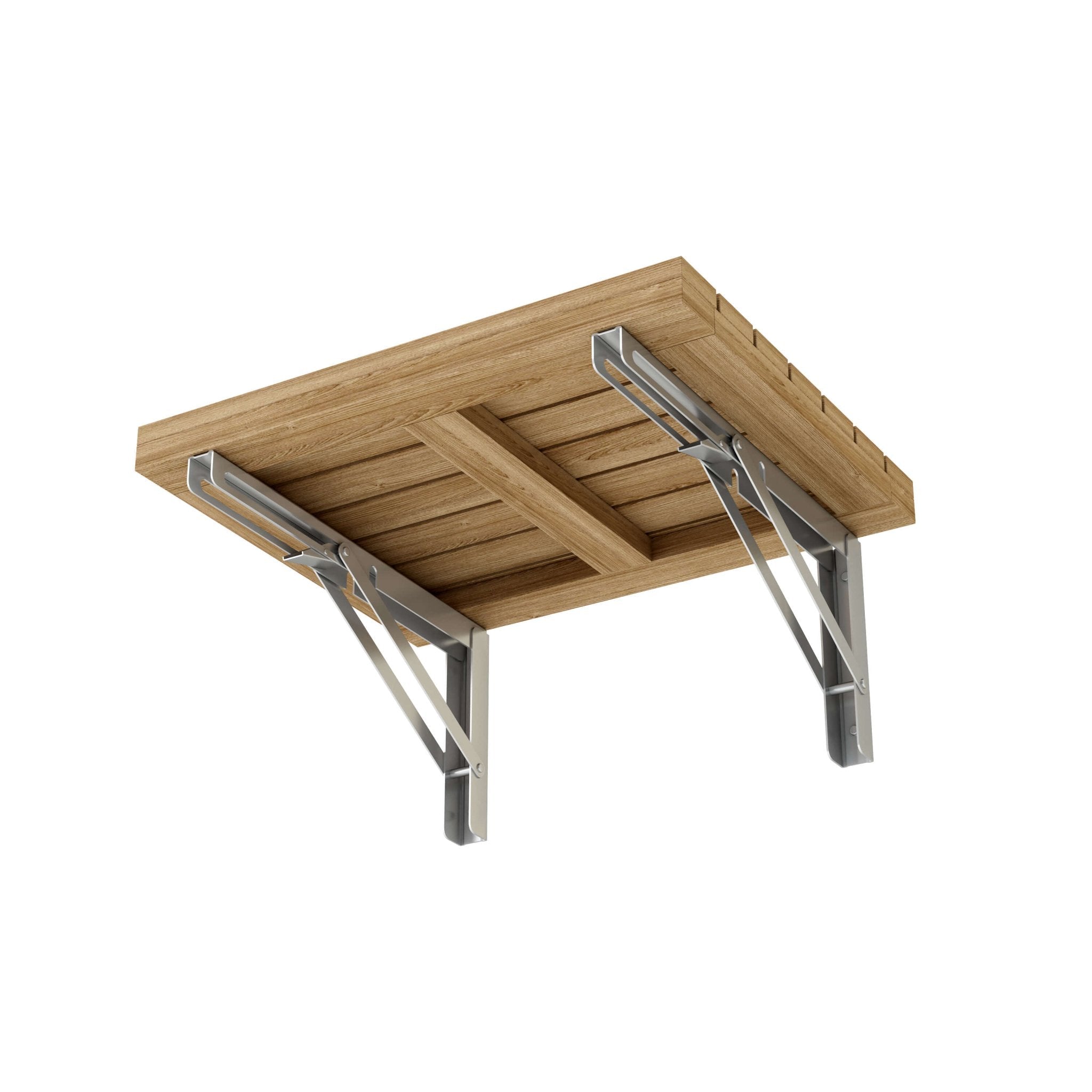 WALL MOUNT FOLDING CHAIR - Clinch River Fishing USA