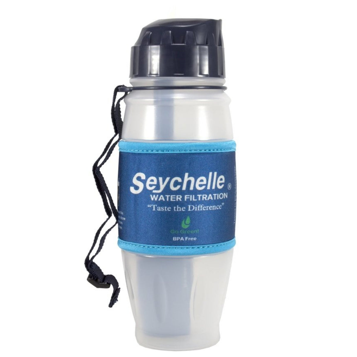 Water Filtration Bottle - Clinch River Fishing USA