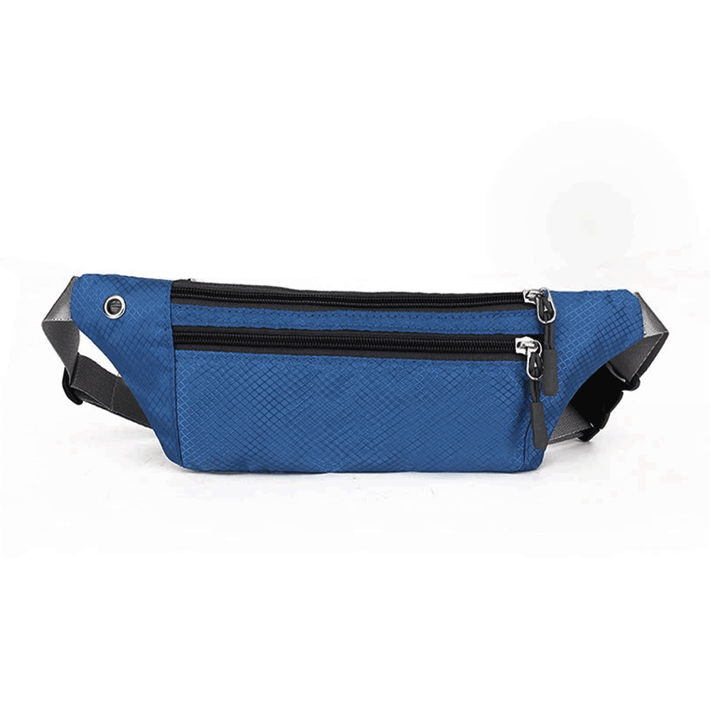 Waterproof Fanny Pack for Running and Travel - Clinch River Fishing USA