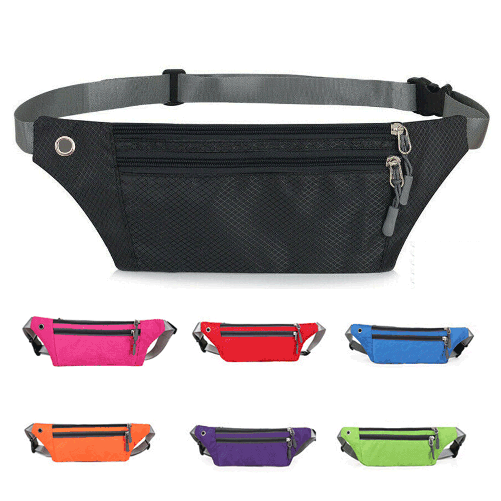 Waterproof Fanny Pack for Running and Travel - Clinch River Fishing USA