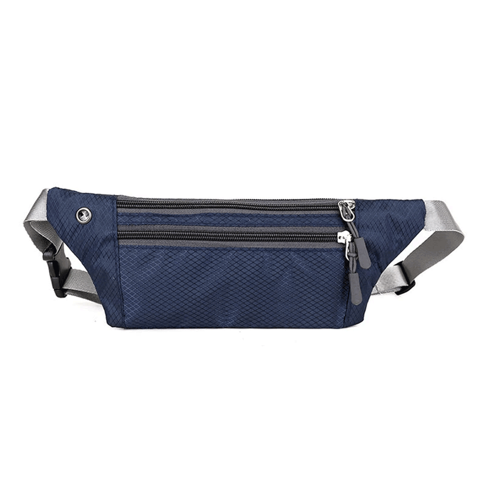 Waterproof Fanny Pack for Running and Travel - Clinch River Fishing USA