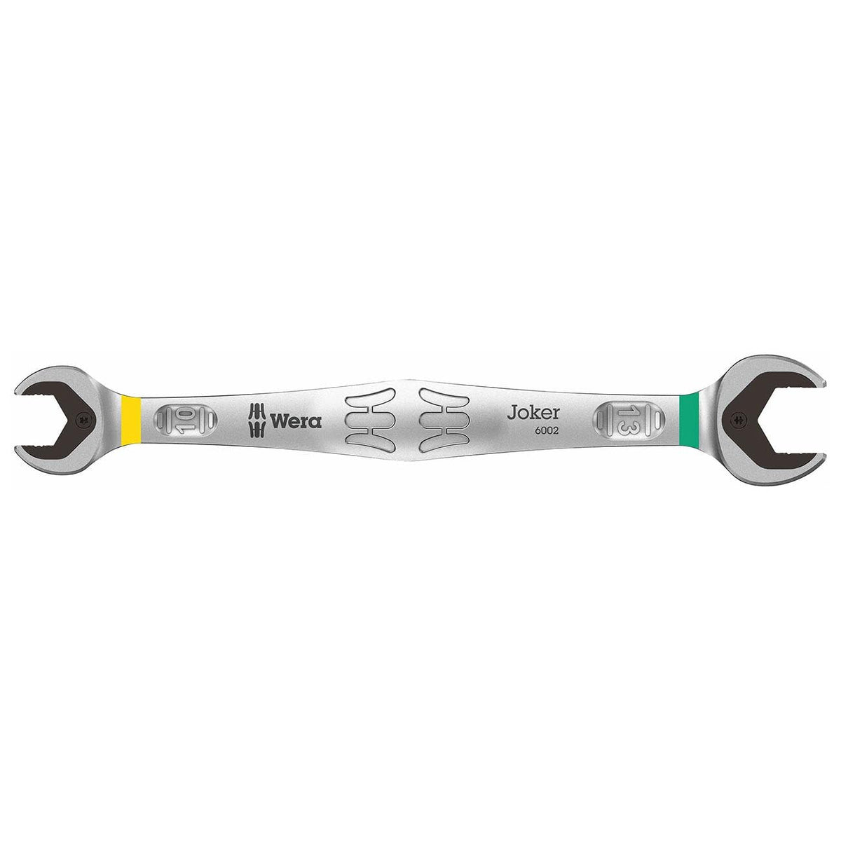 Wera 10mm/13mm Double Open - Ended Wrench - Clinch River Fishing USA