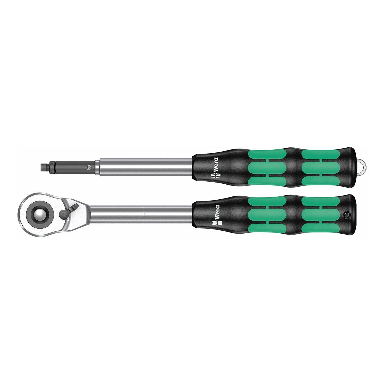 Wera 1/2GÇ¥ Drive Hybrid Switch Ratchet with Extension - Clinch River Fishing USA