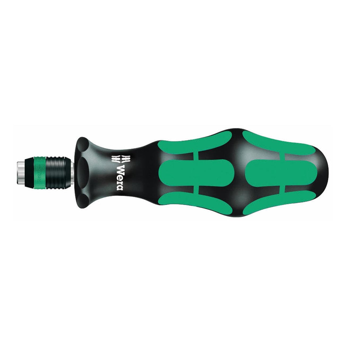 Wera 1/4" Bit - holding Screwdriver Handle with Rapidaptor Quick - Release Chuck - Clinch River Fishing USA