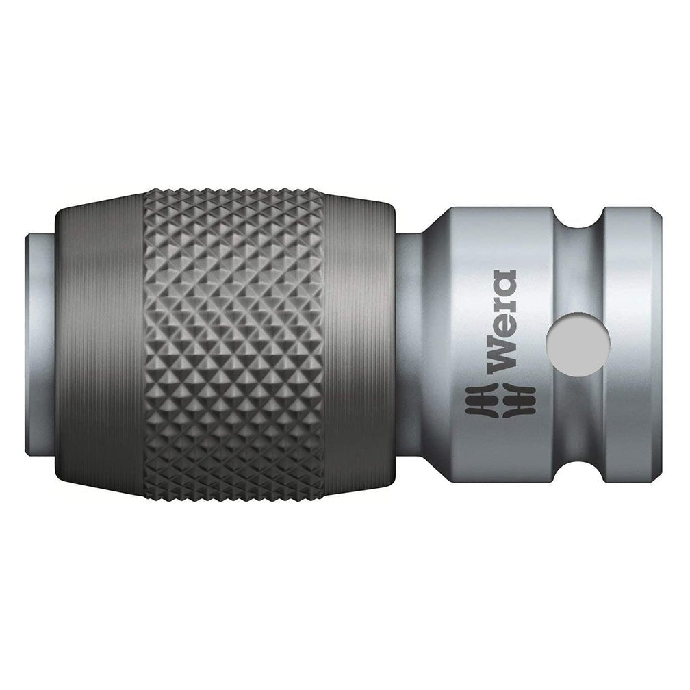 Wera 1/4GÇ¥ Adapter with Quick - Release Chuck - Clinch River Fishing USA
