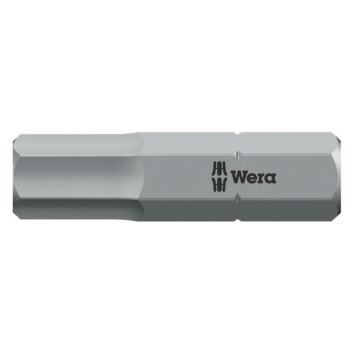 Wera 1/4GÇ¦ Drive Hex - Plus Bit: 6mm x 25mm - Clinch River Fishing USA