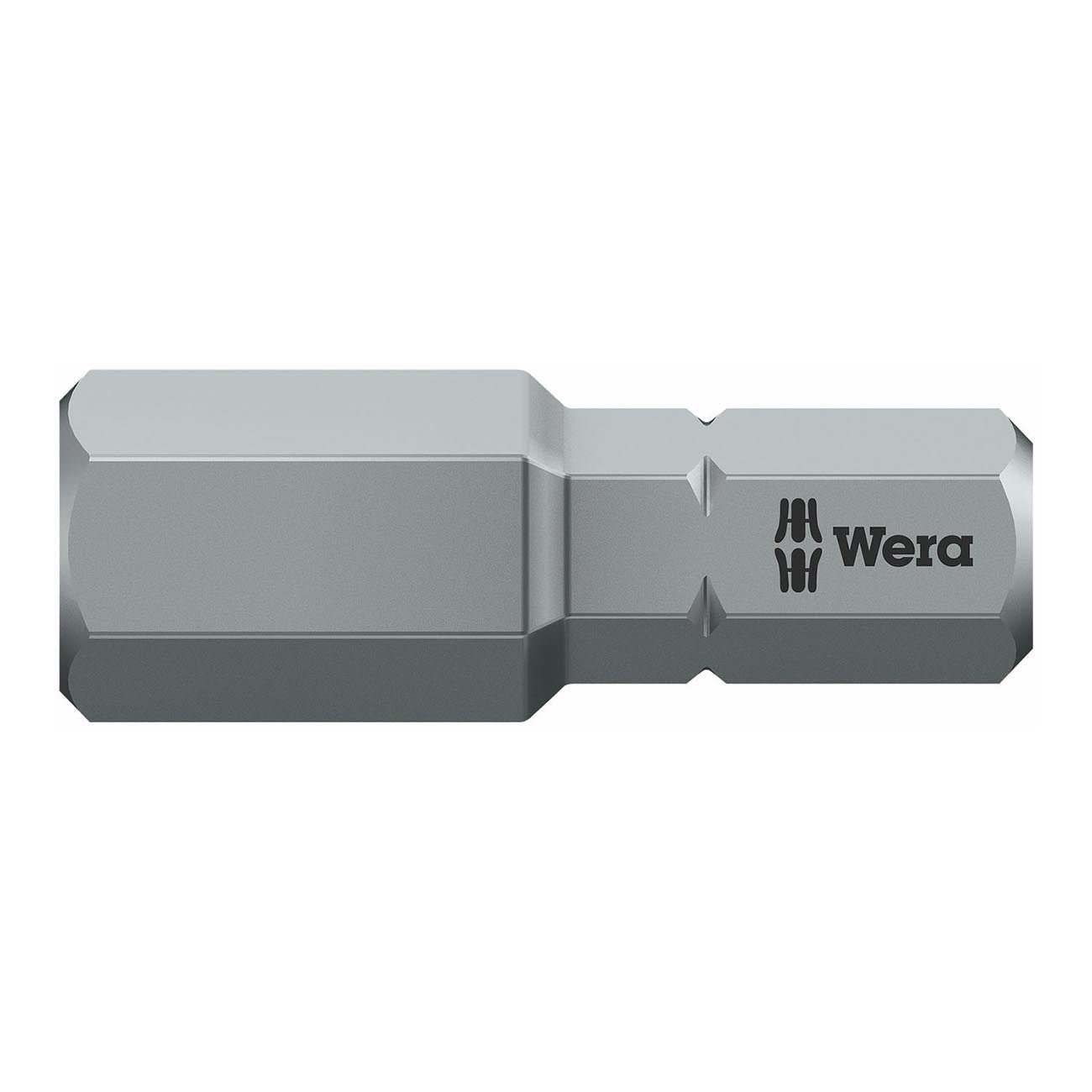 Wera 1/4GÇ¦ Drive Hex - Plus Bit: 8mm x 25mm - Clinch River Fishing USA