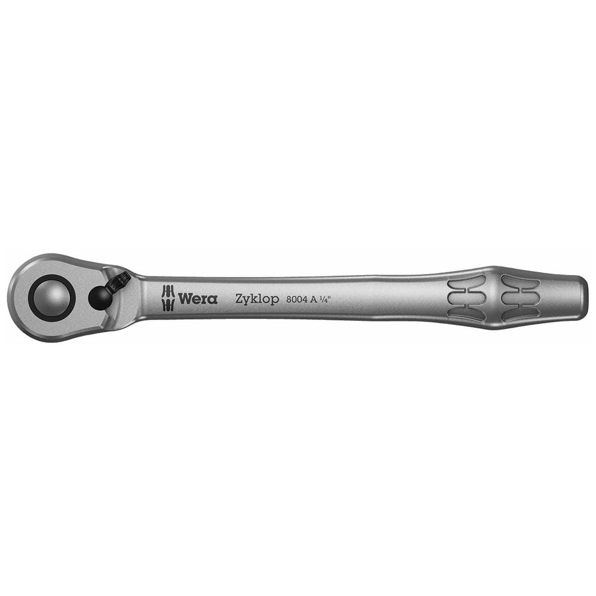 Wera 1/4GÇ¥ Drive Ratchet - Clinch River Fishing USA