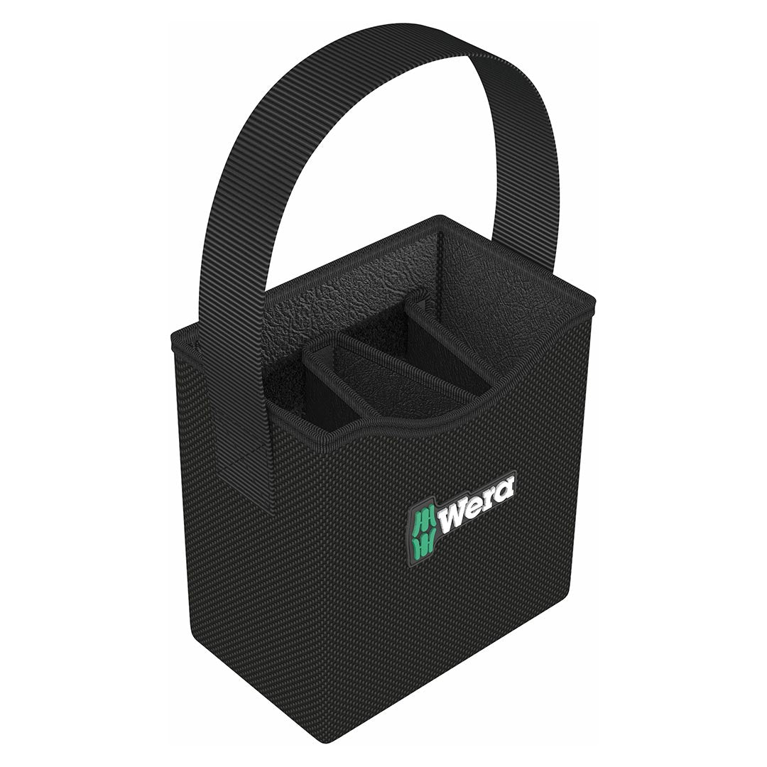 Wera 2GO - 4 Tool Quiver with Adjustable Partitions - Clinch River Fishing USA
