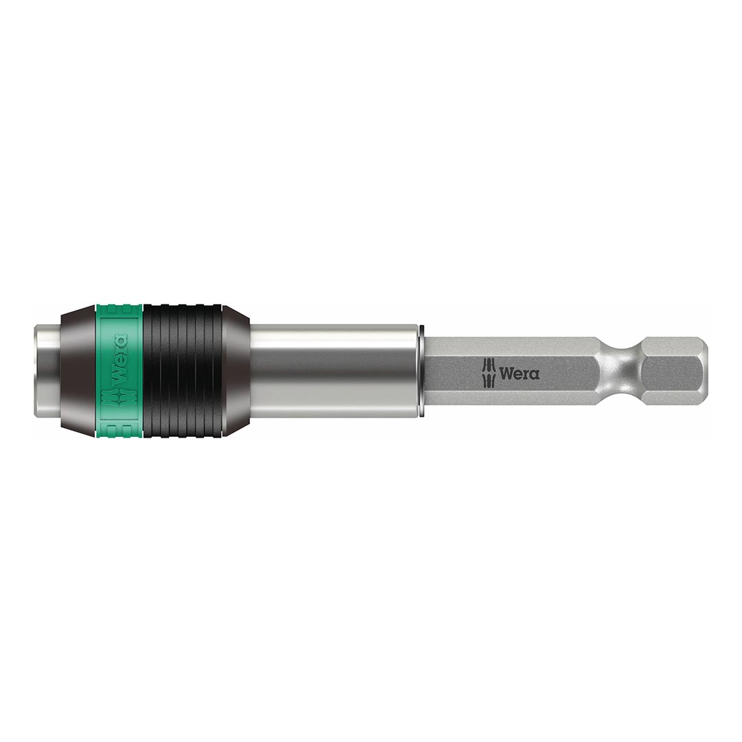 Wera 3" Rapidaptor Universal Magnetic 1/4" Bit Holder - Clinch River Fishing USA