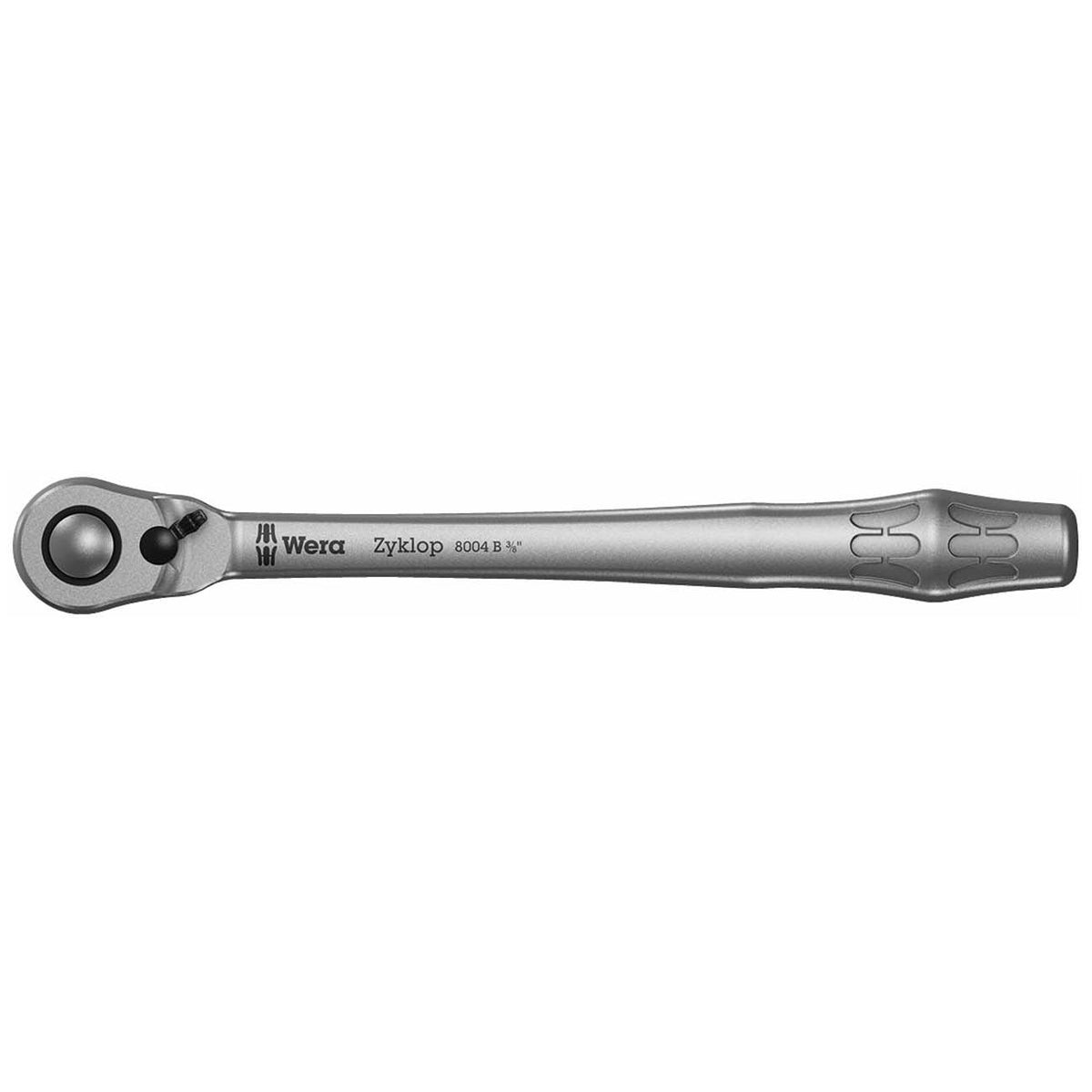 Wera 3/8GÇ¥ Drive Metal Ratchet - Clinch River Fishing USA