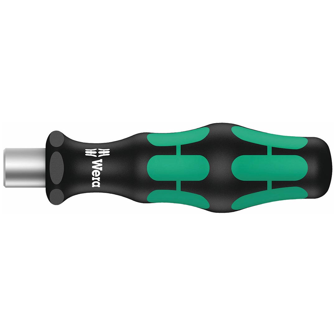 Wera Bitholding Screwdriver Handle with Magnetic Bit Holder - Clinch River Fishing USA