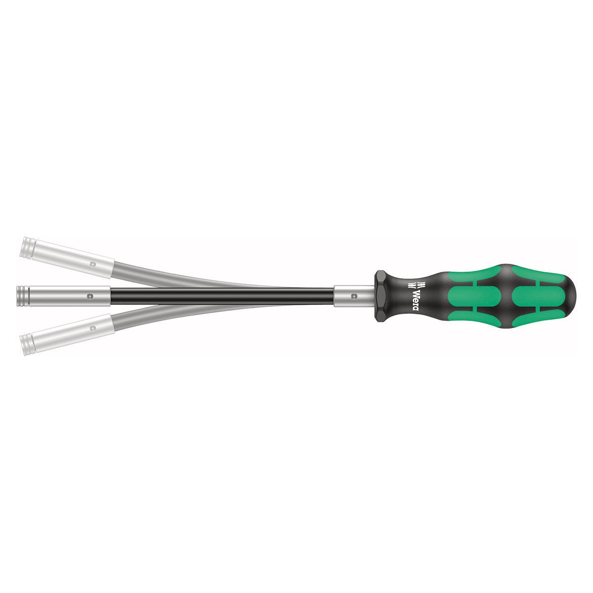 Wera Flexible Shaft Extra Slim Bitholding Screwdriver for 1/4GÇ¦ Bits - Clinch River Fishing USA