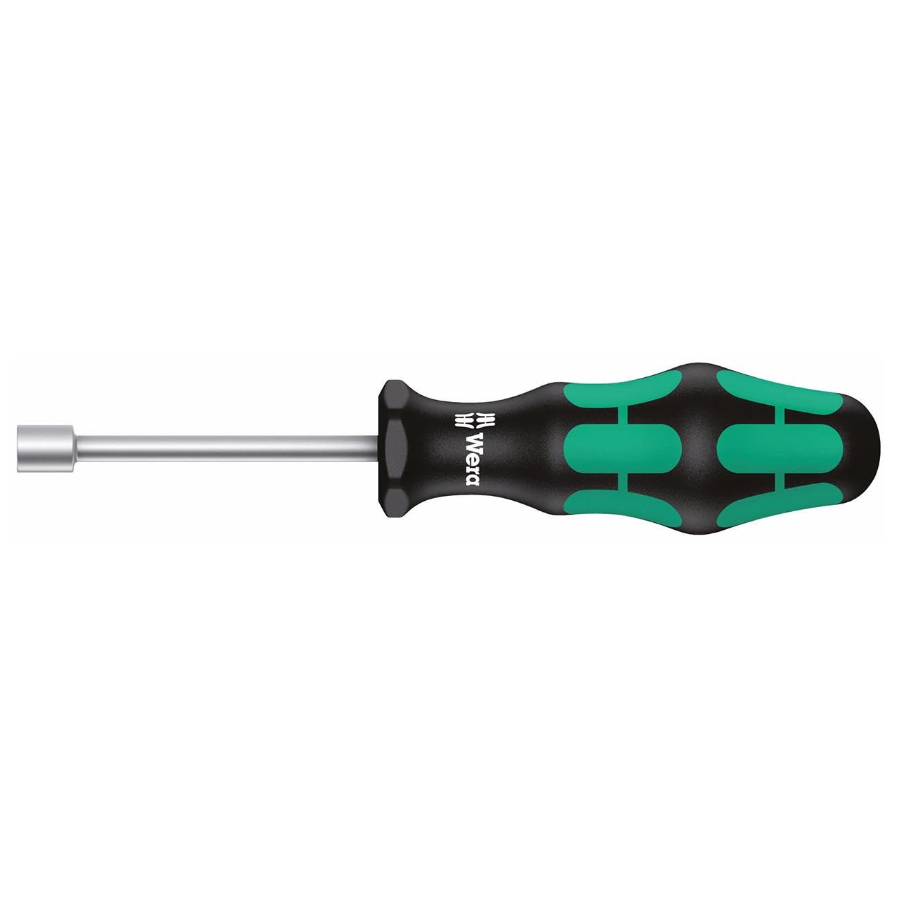 Wera Metric Hollow Shaft Nutdriver: 7.0mm x 90mm - Clinch River Fishing USA