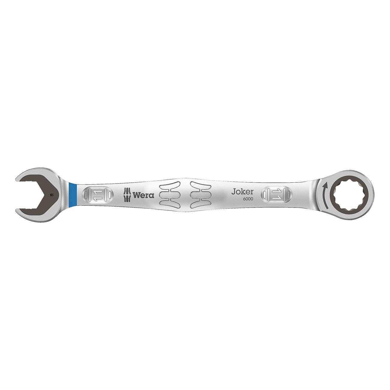 Wera Metric Ratcheting Combination Wrench - 11mm - Clinch River Fishing USA