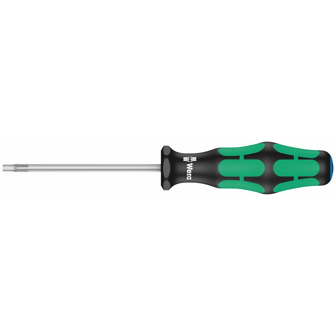 Wera Metric Screwdriver: HEX - PLUS 3.0 x 75mm - Clinch River Fishing USA