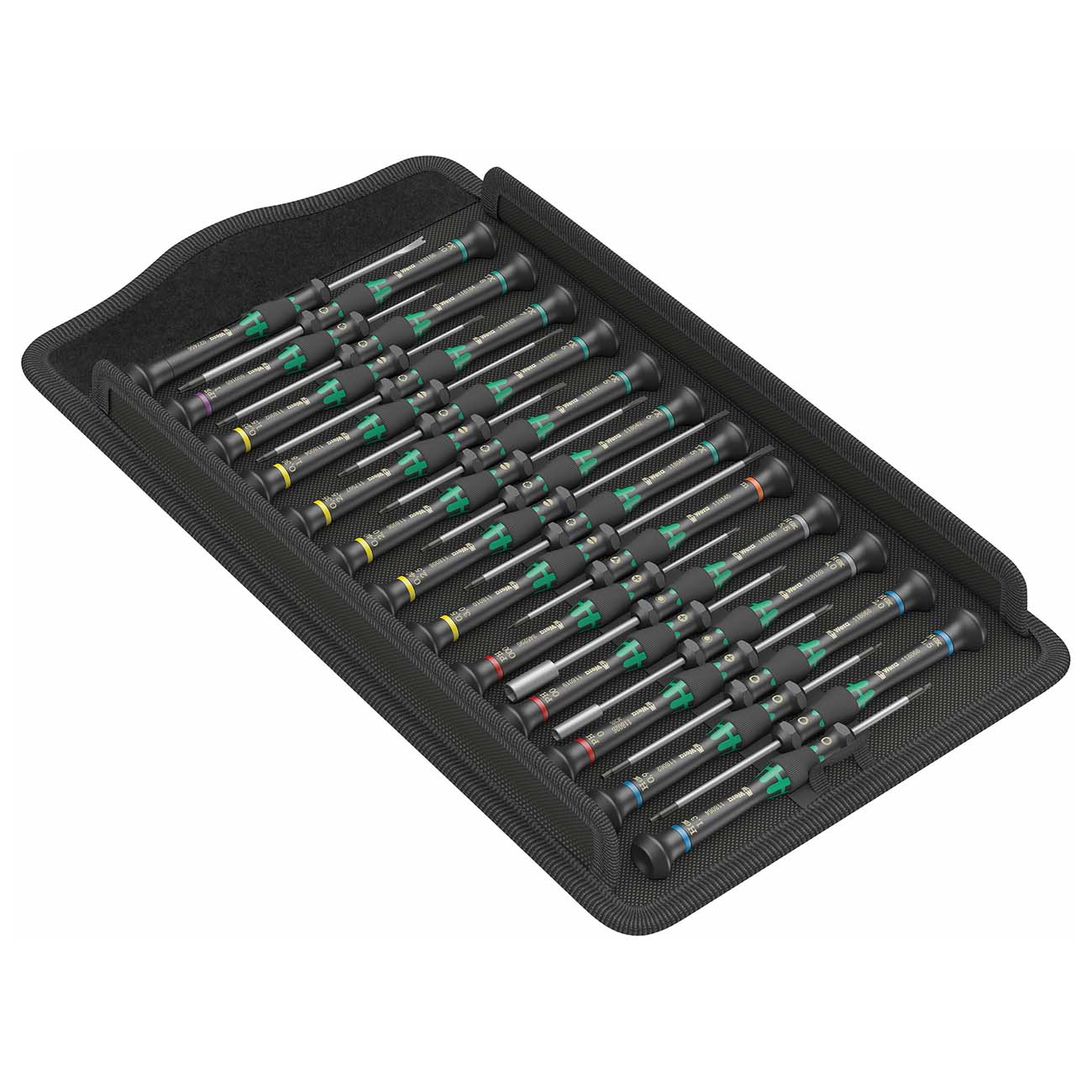 Wera Micro Precision Screwdriver Set (25 - Piece Set) - Clinch River Fishing USA