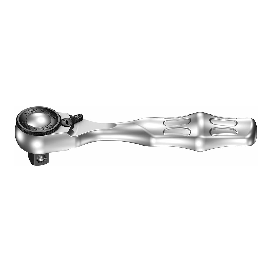 Wera Mini 3 Ratchet with 1/4GÇ¦ Drive - Clinch River Fishing USA