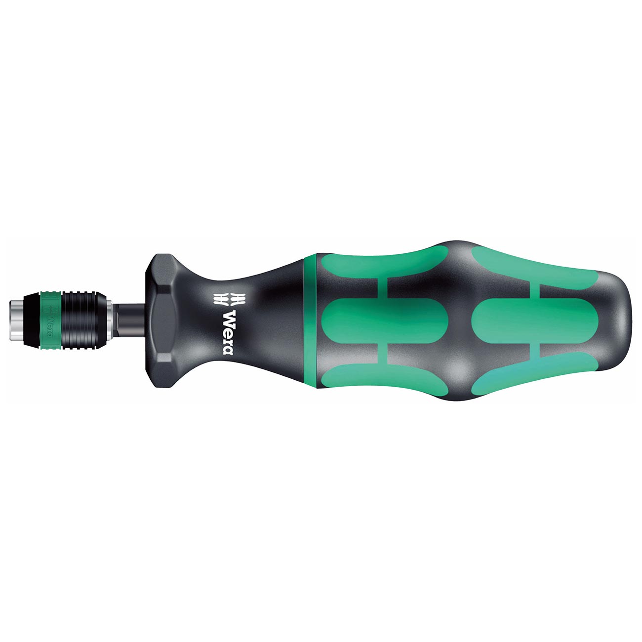 Wera Pre - Set 2.5 IN - LBS Torque Screwdriver with Quick Release Chuck - 1/4GÇ¦ Drive (in - lbs) - Clinch River Fishing USA