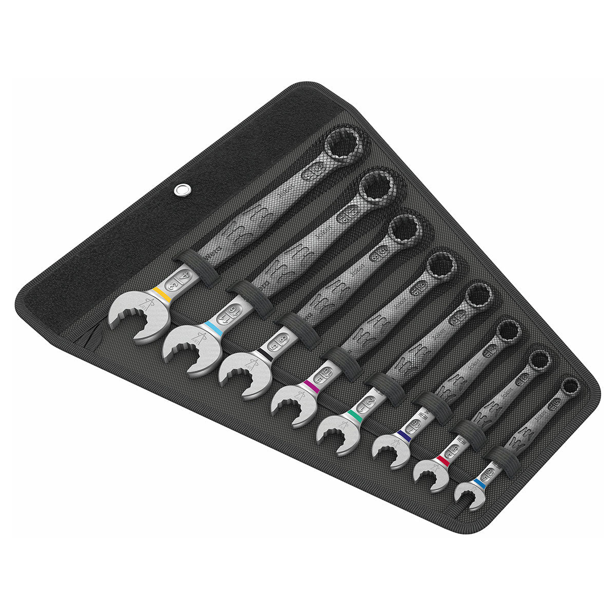 Wera SAE Combination Wrench Set (8 - Piece) - Clinch River Fishing USA