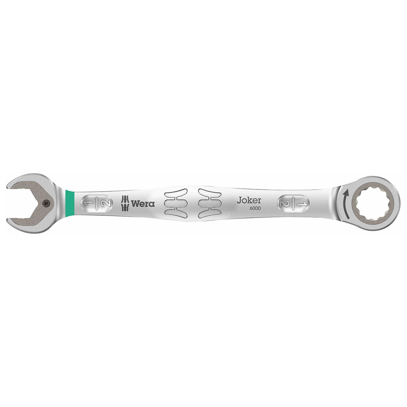 Wera SAE Ratcheting Combination Wrench - 1/2GÇ¦ - Clinch River Fishing USA
