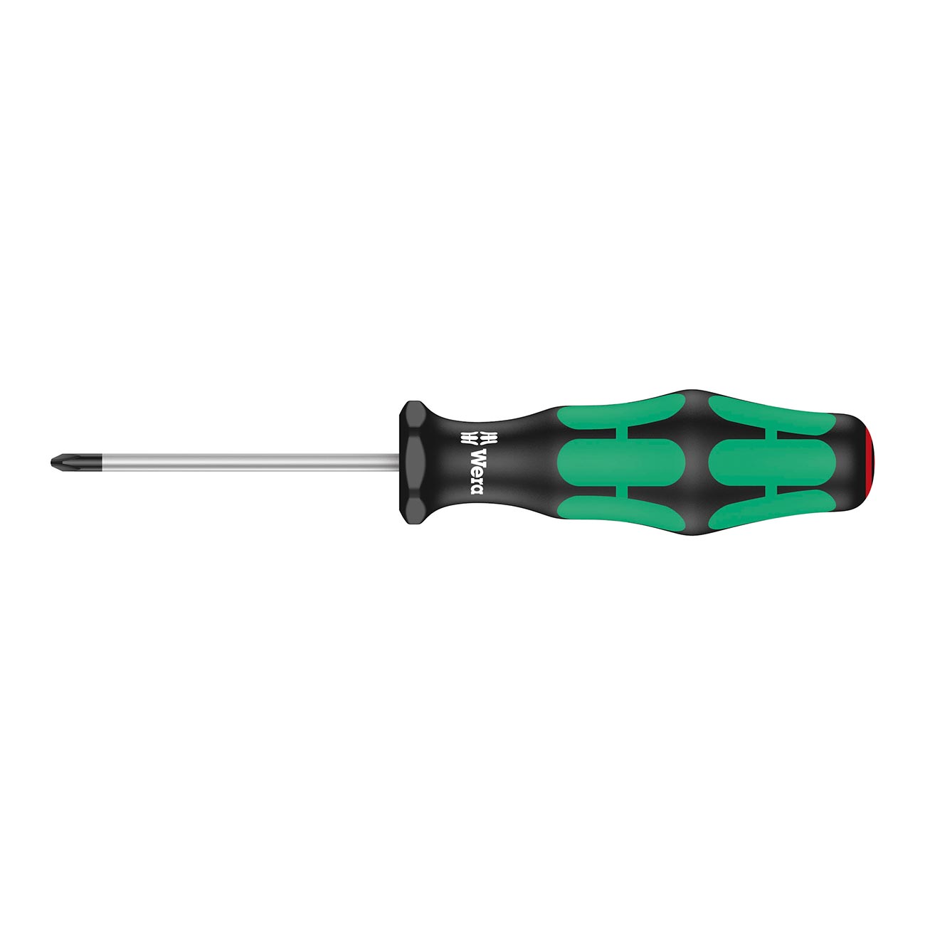 Wera Screwdriver: Phillips PH 0 x 60mm (without LaserTip) - Clinch River Fishing USA