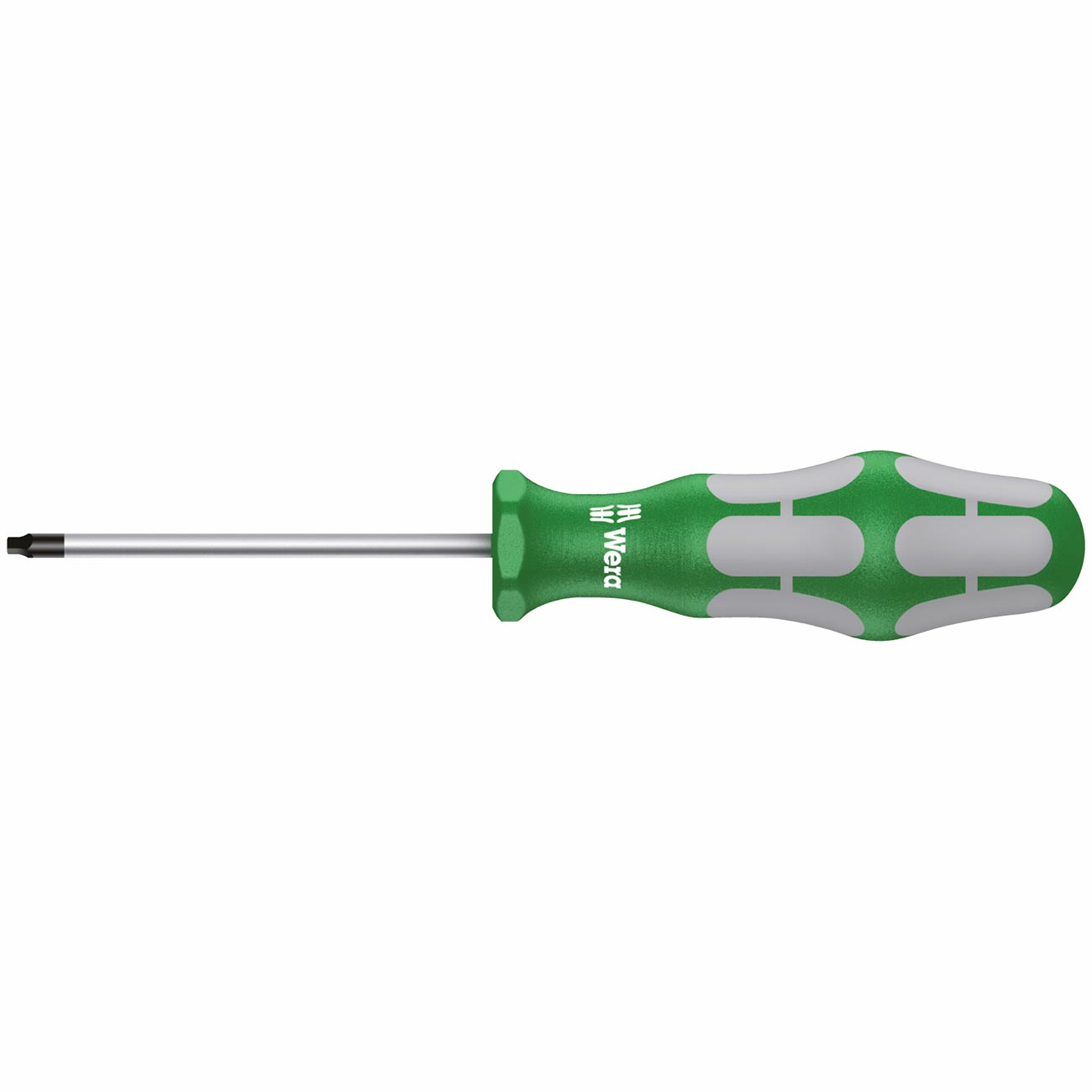 Wera Screwdriver: Square SQ 1 x 80mm - Clinch River Fishing USA