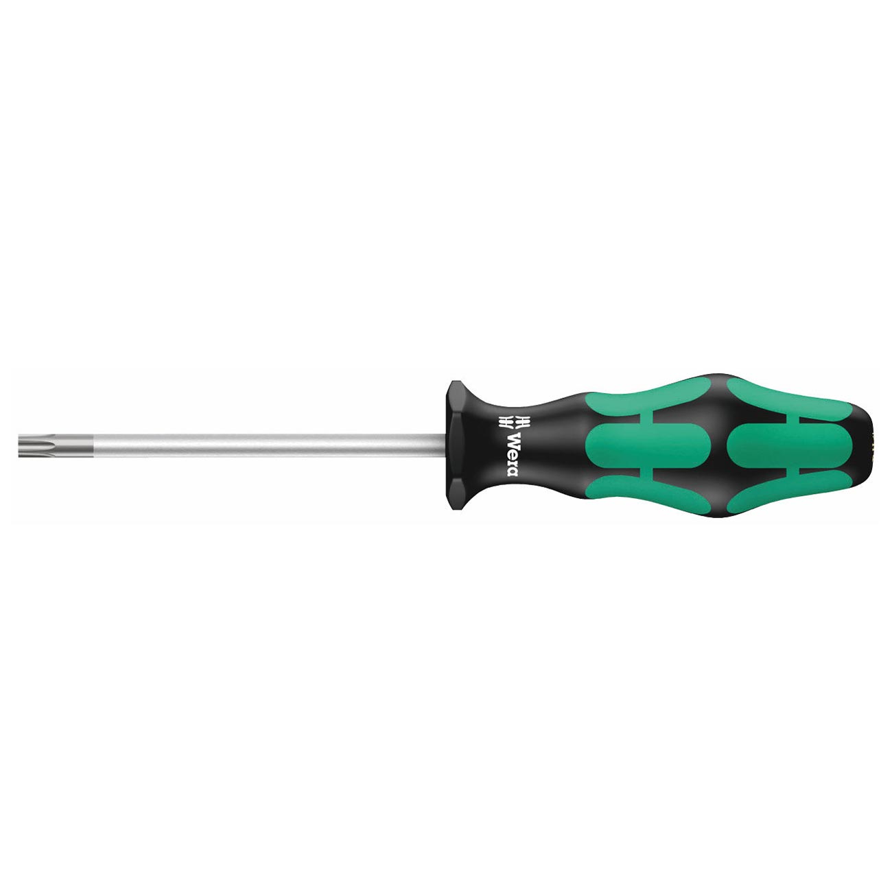 Wera Screwdriver: Torx TX 10 x 80mm - with Hold Function - Clinch River Fishing USA