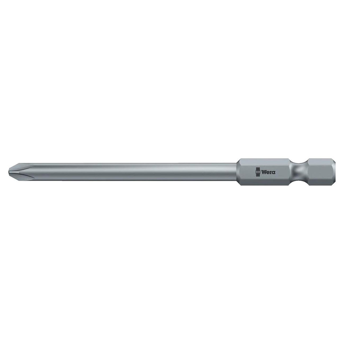 Wera Sheet Metal Screwdriver Bit - PH 2 x 89mm - Clinch River Fishing USA
