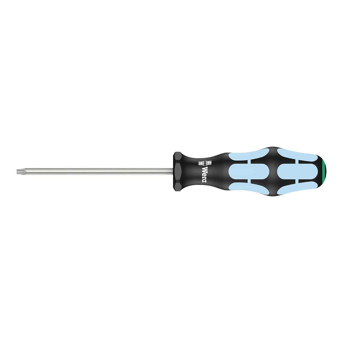 Wera Stainless Steel Screwdriver: TORX TX 20 x 100mm - Clinch River Fishing USA