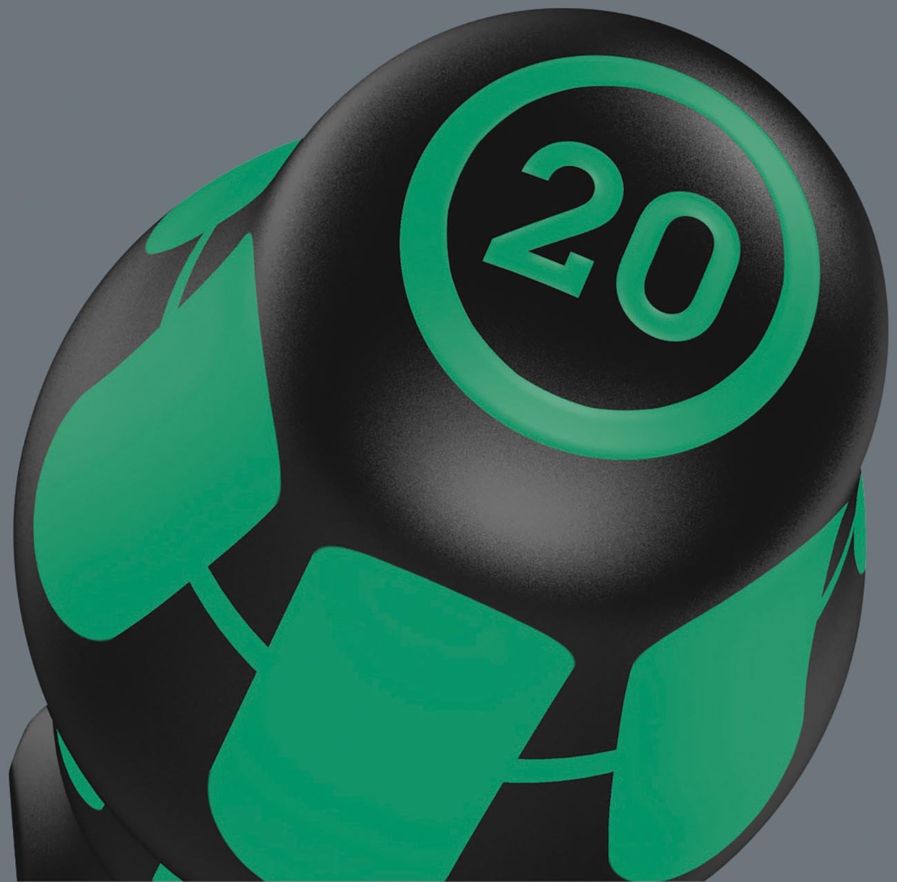 Wera TORX Screwdriver Set with Hold Function and Rack (6 - Piece Set) - Clinch River Fishing USA