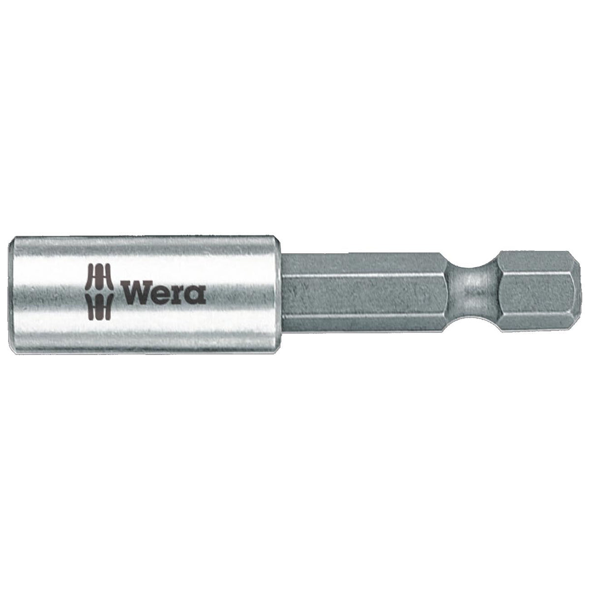 Wera Universal Magnetic Bit Holder - 1/4" x 50mm - Clinch River Fishing USA