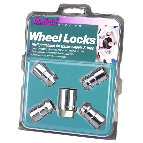 McGuard 2 Wheel Locks 1/2 X 20