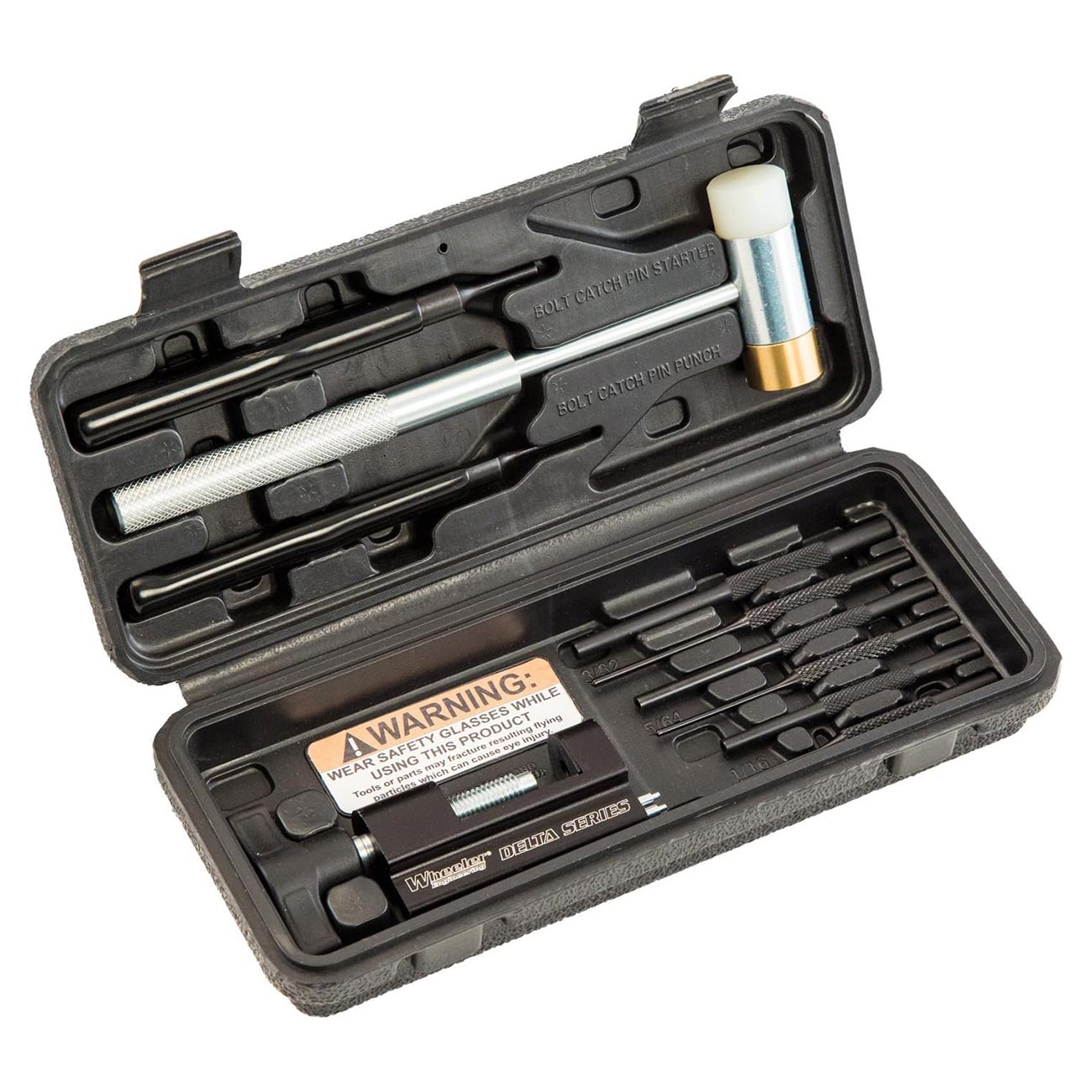 Wheeler AR-15 Roll Pin Installation Tool Kit - Clinch River Fishing USA