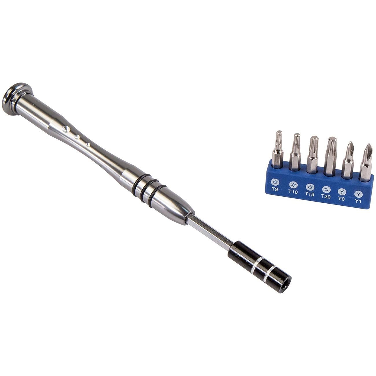 Wheeler Precision Micro Screwdriver Set with Storage Case - Clinch River Fishing USA